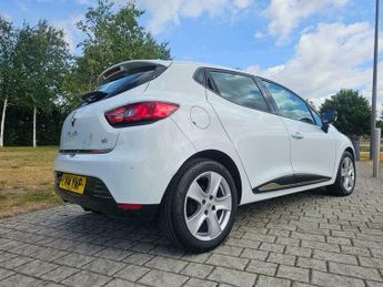 Renault Clio 1.5 dCi Dynamique MediaNav EDC Euro 5 5dr