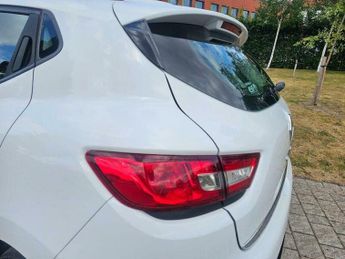 Renault Clio 1.5 dCi Dynamique MediaNav EDC Euro 5 5dr