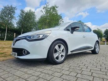Renault Clio 1.5 dCi Dynamique MediaNav EDC Euro 5 5dr