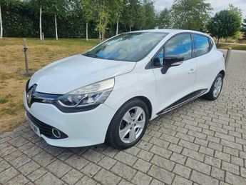 Renault Clio 1.5 dCi Dynamique MediaNav EDC Euro 5 5dr