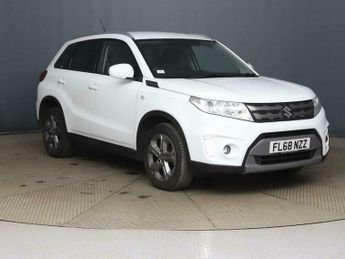 Suzuki Grand Vitara 1.6 Vitara SZ-T 5dr