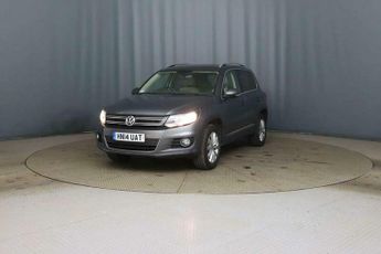 Volkswagen Tiguan 2.0 Tiguan Match TSi 4Motion Semi-Auto 4WD 5dr