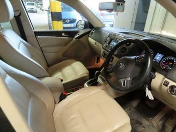 Volkswagen Tiguan 2.0 Tiguan Match TSi 4Motion Semi-Auto 4WD 5dr