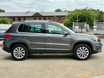 Volkswagen Tiguan 2.0 Tiguan Match TSi 4Motion Semi-Auto 4WD 5dr