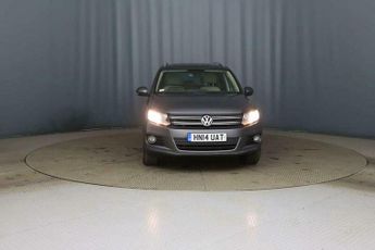 Volkswagen Tiguan 2.0 Tiguan Match TSi 4Motion Semi-Auto 4WD 5dr
