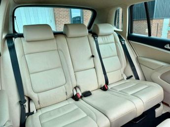 Volkswagen Tiguan 2.0 Tiguan Match TSi 4Motion Semi-Auto 4WD 5dr