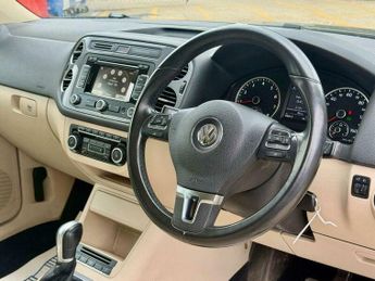 Volkswagen Tiguan 2.0 Tiguan Match TSi 4Motion Semi-Auto 4WD 5dr