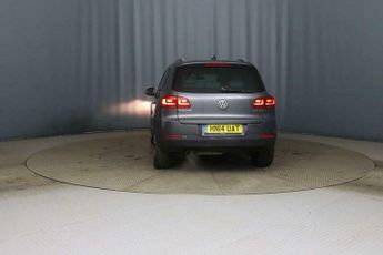Volkswagen Tiguan 2.0 Tiguan Match TSi 4Motion Semi-Auto 4WD 5dr