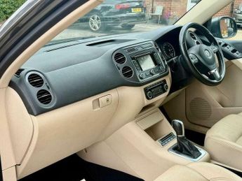 Volkswagen Tiguan 2.0 Tiguan Match TSi 4Motion Semi-Auto 4WD 5dr