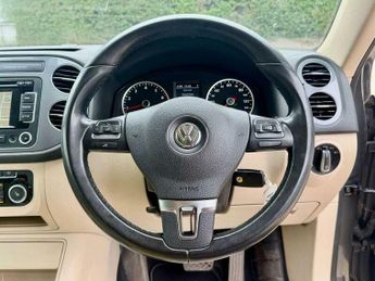 Volkswagen Tiguan 2.0 Tiguan Match TSi 4Motion Semi-Auto 4WD 5dr