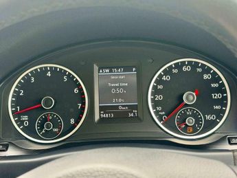 Volkswagen Tiguan 2.0 Tiguan Match TSi 4Motion Semi-Auto 4WD 5dr