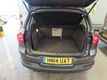 Volkswagen Tiguan 2.0 Tiguan Match TSi 4Motion Semi-Auto 4WD 5dr
