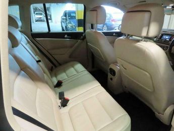 Volkswagen Tiguan 2.0 Tiguan Match TSi 4Motion Semi-Auto 4WD 5dr
