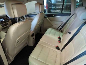 Volkswagen Tiguan 2.0 Tiguan Match TSi 4Motion Semi-Auto 4WD 5dr