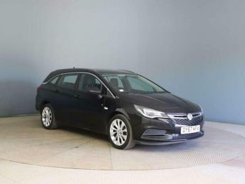 Vauxhall Astra 1.4 Astra Tech Line Nav 5dr