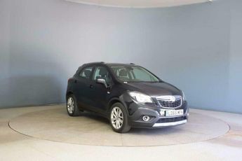 Vauxhall Mokka 1.6 Mokka Tech Line S/S 5dr