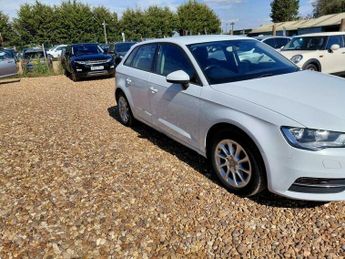 Audi A3 1.6 TDI SE Sportback Euro 5 (s/s) 5dr