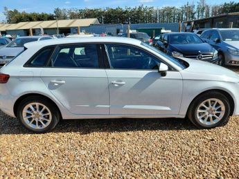 Audi A3 1.6 TDI SE Sportback Euro 5 (s/s) 5dr