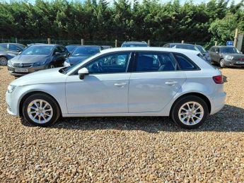 Audi A3 1.6 TDI SE Sportback Euro 5 (s/s) 5dr