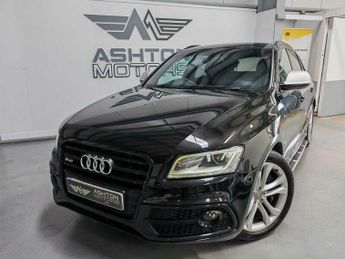Audi Q5 3.0 BiTDI V6 Tiptronic quattro Euro 6 (s/s) 5dr