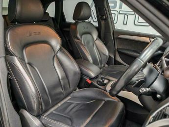 Audi SQ5 3.0 BiTDI V6 Tiptronic quattro Euro 6 (s/s) 5dr