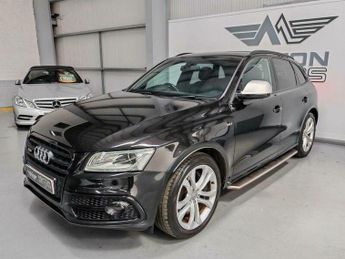 Audi SQ5 3.0 BiTDI V6 Tiptronic quattro Euro 6 (s/s) 5dr