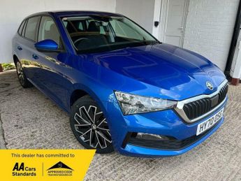 Skoda Scala 1.5 TSI SE L Hatchback 5dr Petrol DSG Euro 6 (s/s) (150 ps)