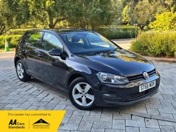 Volkswagen Golf TDi 1.6 TDI BlueMotion Tech Match Edition Hatchback 5dr Diesel Manua