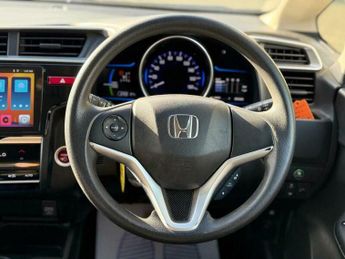 Honda Jazz 1.5 h i-MMD SE eCVT Euro 6 (s/s) 5dr