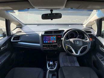 Honda Jazz 1.5 h i-MMD SE eCVT Euro 6 (s/s) 5dr