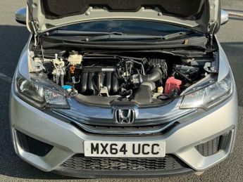 Honda Jazz 1.5 h i-MMD SE eCVT Euro 6 (s/s) 5dr