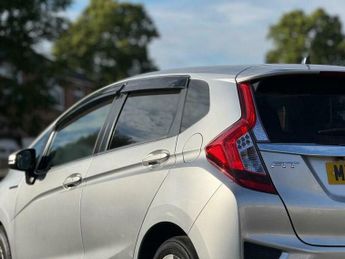 Honda Jazz 1.5 h i-MMD SE eCVT Euro 6 (s/s) 5dr
