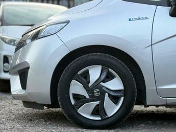 Honda Jazz 1.5 h i-MMD SE eCVT Euro 6 (s/s) 5dr