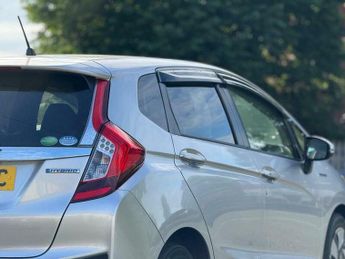 Honda Jazz 1.5 h i-MMD SE eCVT Euro 6 (s/s) 5dr