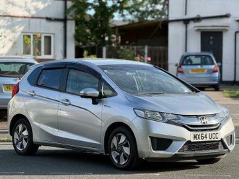 Honda Jazz 1.5 h i-MMD SE eCVT Euro 6 (s/s) 5dr