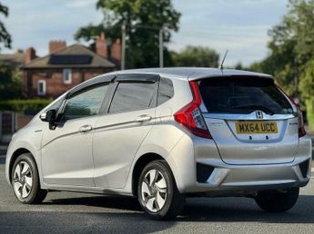 Honda Jazz 1.5 h i-MMD SE eCVT Euro 6 (s/s) 5dr