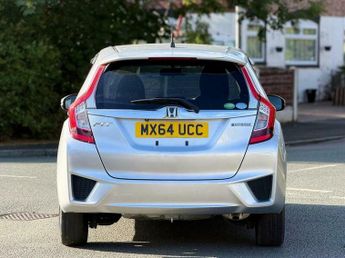 Honda Jazz 1.5 h i-MMD SE eCVT Euro 6 (s/s) 5dr