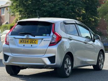 Honda Jazz 1.5 h i-MMD SE eCVT Euro 6 (s/s) 5dr
