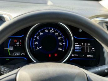 Honda Jazz 1.5 h i-MMD SE eCVT Euro 6 (s/s) 5dr