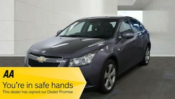 Chevrolet Cruze LTZ