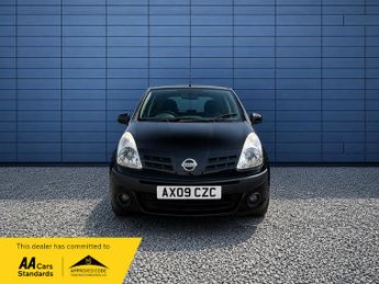 Nissan Pixo VISIA
