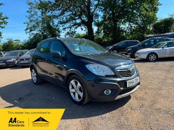 Vauxhall Mokka EXCLUSIV S/S