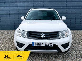 Suzuki Grand Vitara SZ3