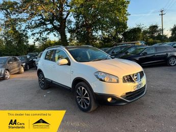Nissan Qashqai N-TEC