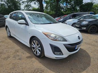 Mazda 3 D SPORT