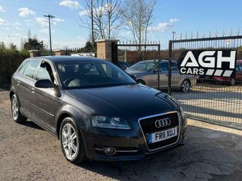 Audi A3 1.8 TFSI SE Sportback S Tronic Euro 5 5dr