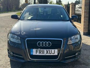 Audi A3 1.8 TFSI SE Sportback S Tronic Euro 5 5dr