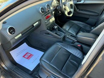 Audi A3 1.8 TFSI SE Sportback S Tronic Euro 5 5dr