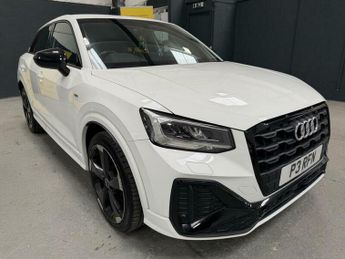 Audi Q2 1.5 TFSI CoD 35 Black Edition S Tronic Euro 6 (s/s) 5dr