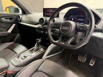 Audi Q2 1.5 TFSI CoD 35 Black Edition S Tronic Euro 6 (s/s) 5dr